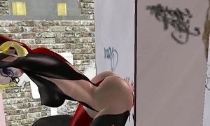 Harley fucking in be passed on have a bowel movement
