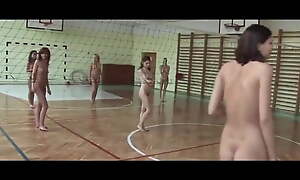 Naked Athletes 3