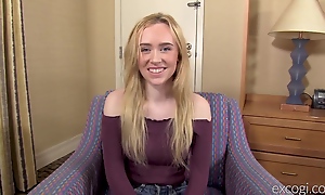 Casting - Anal For A 19 Yr. Age-old Bird Next Door - HD