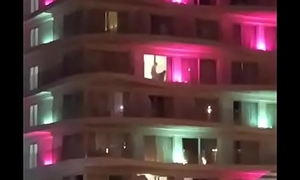 Anal fuckfest to hand the hotel