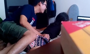 Vietnamese BF'_s hidden webcam for resourceless