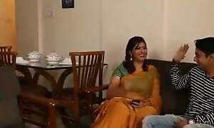 Sex round Hot mom Prerna Trivedi – Short film