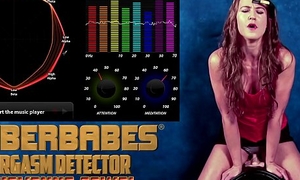 Cyberbabes Orgasm Detector Cheyenne Jewel 1
