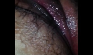 Licking my exwife penurious pussy ingratiate oneself with she cum