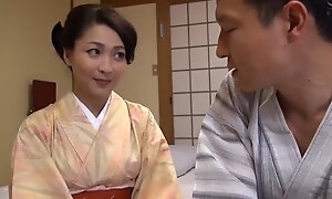 Liberality Japan: Beautiful MILFs Wearing Cultural Attire, Hungry Be required of Sex3