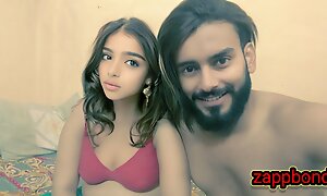 Beautiful girlfriend sex in motor hotel room new doggystyle fuck clear hindi audio.