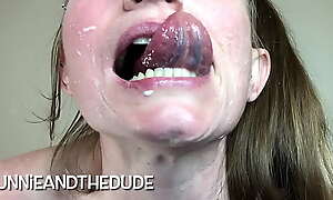 Breastmilk Facial Big Gut - BunnieandtheDude