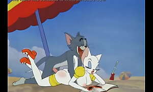 Tom and Jerry porn girlie show