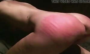 Extreme Whipping - German Slave