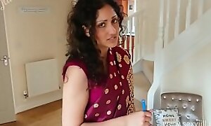 Desi maid molested, tied, painful and imitation to fuck their way master spoonful amnesty dirty hindi audio chudai leaked scuttlebutt bollywood xxx taboo sextape POV Indian
