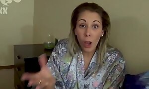 Mom and Son's porn video  Bodily Bonding Experience - Mom Teaches Son How to Pleasure a Woman, POV, MILF, Older Woman - Nikki Brooks