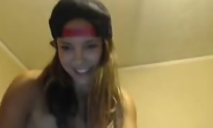 Cute Legal Age Teenager Livecam Show Bate