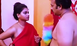 Desi Mallu Aunty With Obese Knockers And Pussy Gets Fucked By Uncle